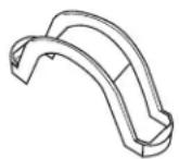 WHIRLPOOL WTW6700TW - Tools needed for connecting the drain hose and water inlet hoses: - 1