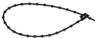 WHIRLPOOL WTW6700TW - Secure the Drain Hose - 1
