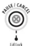 WHIRLPOOL WTW6700TW - Pause/Cancel - 1