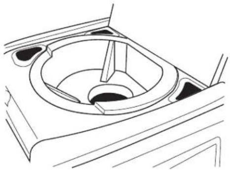 WHIRLPOOL WTW6700TW - Retrait de la base d'expédition et de l'anneau d'emballage - 2