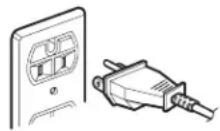 WHIRLPOOL UMV1152BAW - Grounding Instructions - 1