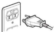 WHIRLPOOL UMC5200BAW - Grounding Instructions - 1