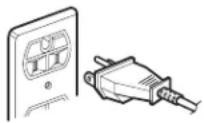 WHIRLPOOL UMC5200BAW - Consignes de mise à la terre - 1