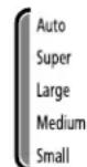 WHIRLPOOL WTW6200SW - Load Size - 1