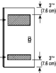 WHIRLPOOL WTW6200SW - Installation spacing for recessed area and closet installations - 3