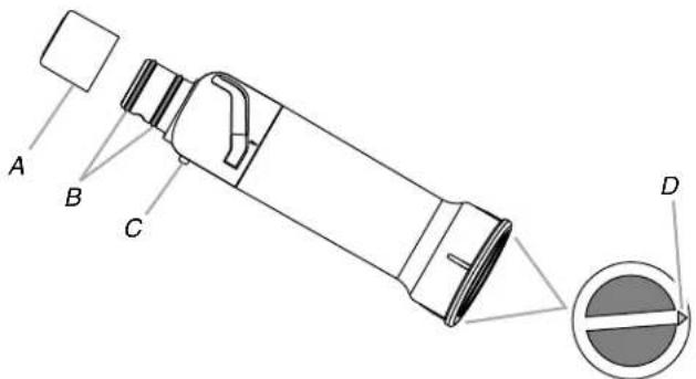 WHIRLPOOL GI15NDXZS - Install the Water Filter - 1