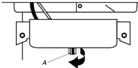 WHIRLPOOL GI15NDXZS - Bouchon de vidange - 1