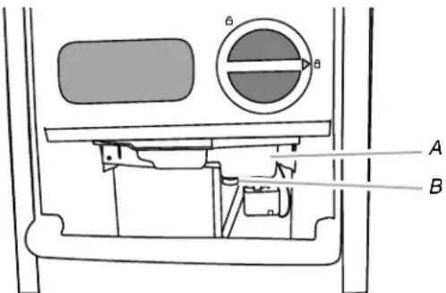 WHIRLPOOL GI15NDXZS - Sistema de la fabricula de hielo - 1