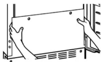 WHIRLPOOL GI15NDXZS - To Shut Down the Ice Maker: - 1