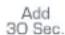 WHIRLPOOL AMV5164BAB - ADD 30 SEC (AGREGAR 30 SEG.) - 1