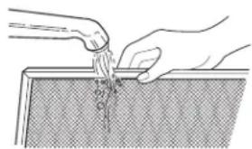 WHIRLPOOL AMV5164BAB - CAUTION - 2
