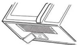 WHIRLPOOL AMV5164BAB - ATTENTION - 1
