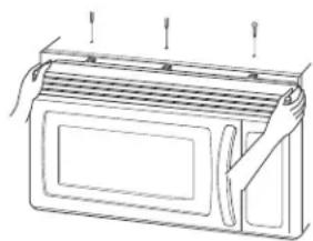 WHIRLPOOL AMV5164BAB - REEMPLAZO DEL FILTRO DE CARBÓN - 1