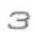 WHIRLPOOL AMV5164BAB - Example: To set for 3 minutes. - 1