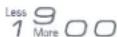 WHIRLPOOL AMV5164BAB - hour clock mode. - 3