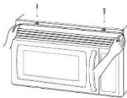 WHIRLPOOL AMV5206BAS - OVEN LIGHT REPLACEMENT - 1