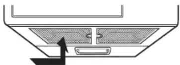 WHIRLPOOL AMV5206BAS - CAUTION - 3
