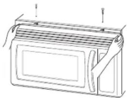 WHIRLPOOL AMV5206BAS - REEMPLAZO DEL FILTRO DE CARBON - 1