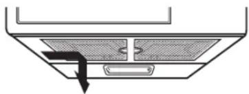 WHIRLPOOL AMV5206BAS - CAUTION - 1
