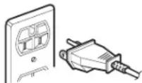WHIRLPOOL AMV5206BAS - Instrucciones de conexión a tierra - 1