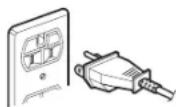 WHIRLPOOL AMV5206BAS - Instructions pour la mise à la terre - 1