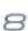 WHIRLPOOL AMV5206BAS - Example: To set for 8 minutes. - 1