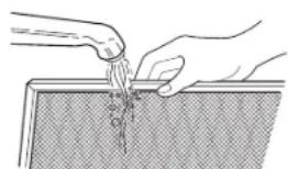 WHIRLPOOL AMV5206BAS - CAUTION - 2