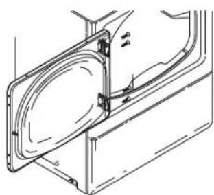 WHIRLPOOL NDE5805AYW - Tableau de commande - 6