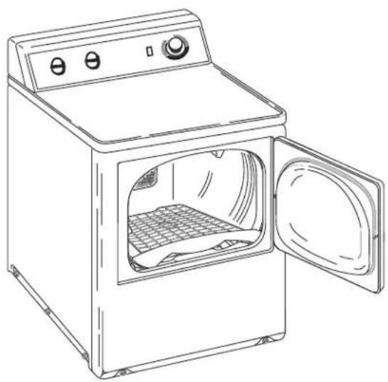 WHIRLPOOL NDE5805AYW - 'Refresh' (refrescar) - 2