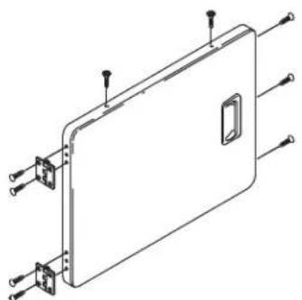 WHIRLPOOL NDE5805AYW - Tableau de commande - 4