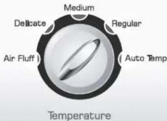 WHIRLPOOL NDE5805AYW - 'Touch Up/Refresh' (retocar/refresar) - 1