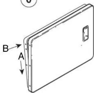 WHIRLPOOL NDE5805AYW - Tableau de commande - 3