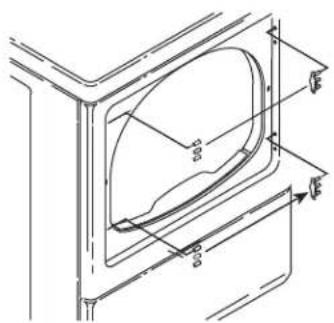 WHIRLPOOL NDE5805AYW - Tableau de commande - 5