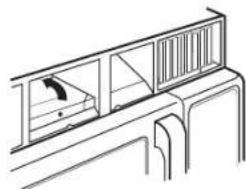 WHIRLPOOL AMV5206BAW - OVEN LIGHT REPLACEMENT - 3