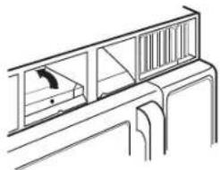 WHIRLPOOL AMV5206BAW - REEMPLAZO DE LA LUZ DEL HORNO - 3