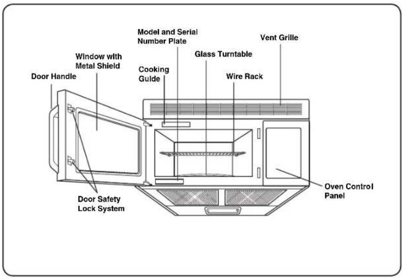 WHIRLPOOL AMV5206BAW - Features - 1