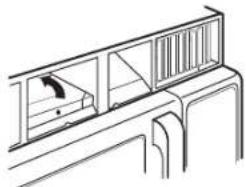 WHIRLPOOL AMV5206BAW - REEMPLACEMENT DE L'ECLAIRAGE DU FOUR - 3
