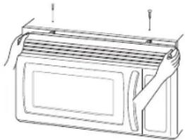 WHIRLPOOL AMV5206BAW - REEMPLAZO DEL FILTRO DE CARBÓN - 1