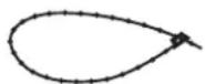 WHIRLPOOL WTW6400SW - Parts supplied: - 4