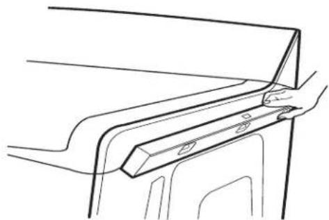 WHIRLPOOL WTW6400SW - WARNING - 4