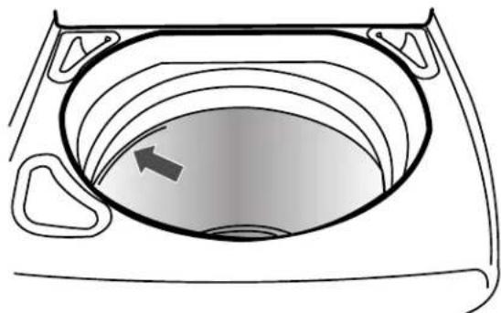 WHIRLPOOL WTW6400SW - Utilisation du détergent approprié - 2