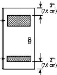 WHIRLPOOL WTW6400SW - Installation spacing for recessed area and closet installations - 3