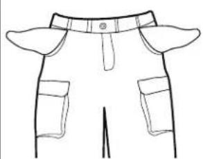 WHIRLPOOL WFW9351YL - Sort and prepare your laundry - 1
