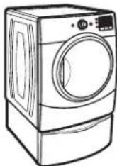 WHIRLPOOL WFW9351YL - TABLE OF CONTENTS - 1