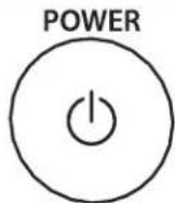WHIRLPOOL WFW9351YL - Press POWER to turn on washer - 1