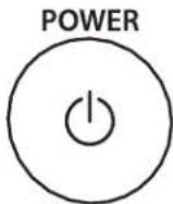 WHIRLPOOL WFW9351YL - Appuyer sur POWER (mise sous tension) pour mettre la laveuse en marche - 1
