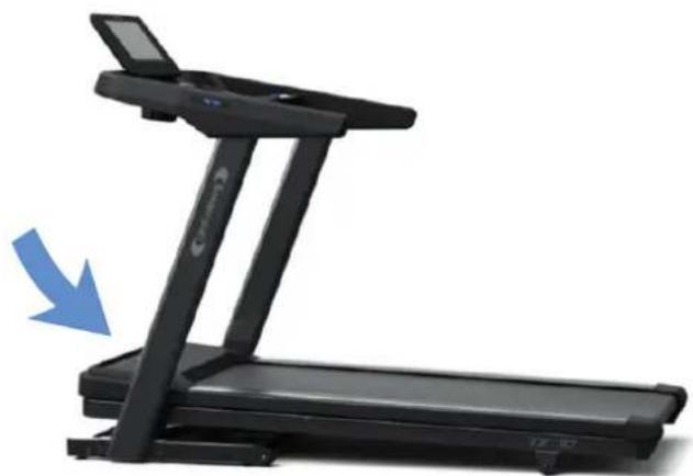 Cardiostrong TX70 - ① REMARQUE - 1