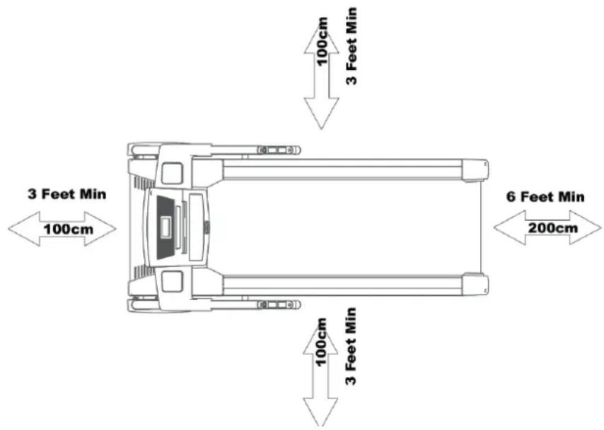 Cardiostrong TX70 - ATTENTION - 1