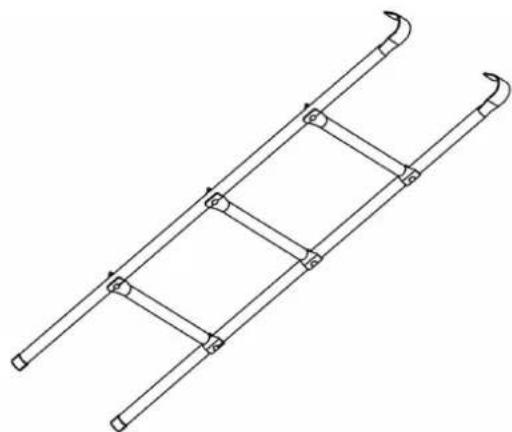 Cardiojump Fitness Trampolin - Étape 1 - 3
