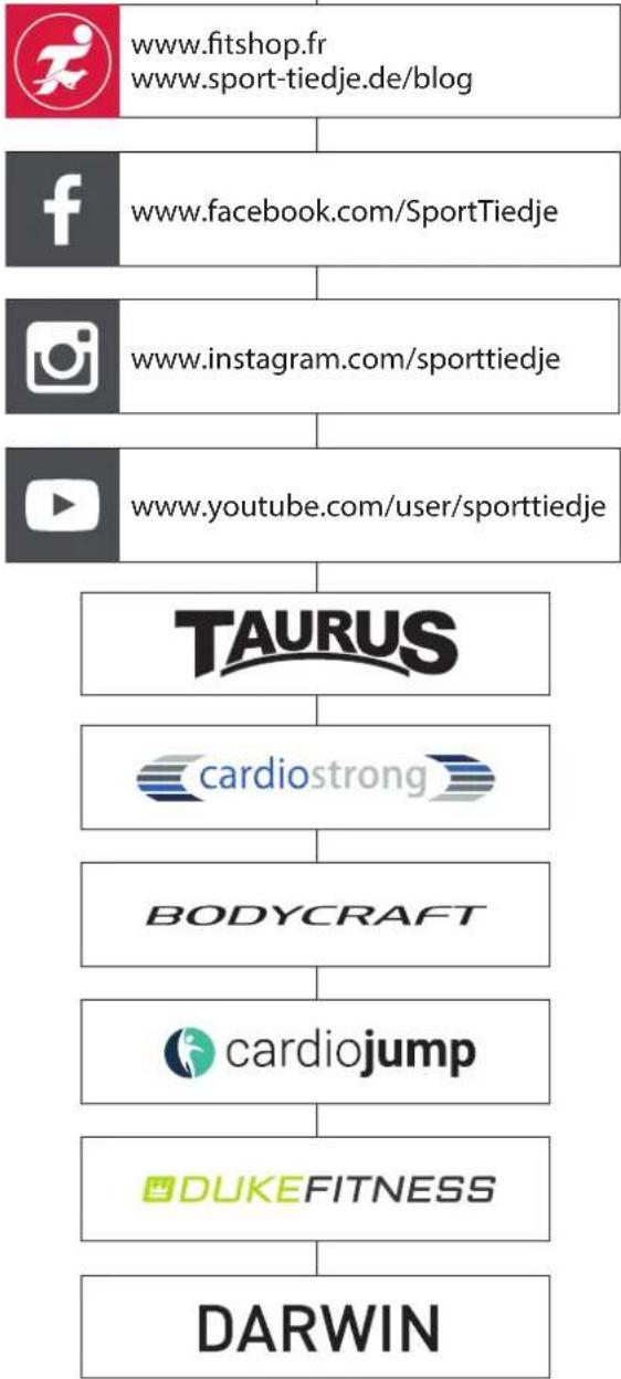 Cardiojump Fitness Trampolin - BOUTIQUE EN LIGNE ET RÉSEAUX SOCIAUX - 1